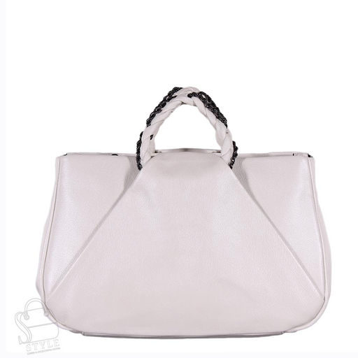Сумка женская кожаная 3735VG white Vitelli Grassi/20  в Новосибирске