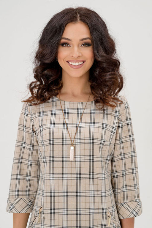 Платье Людвига (48-56) - Serenada фото 5