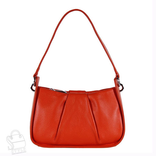 Сумка женская кожаная 98086 orange Velina Fabbianno-Safenta/30 в Новосибирске