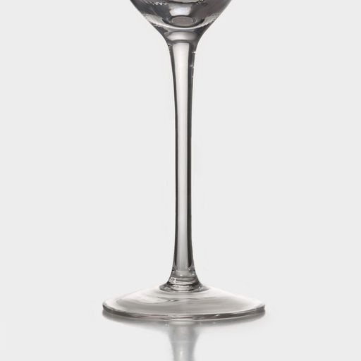 Бокал для вина Magistro «Орион», 400 мл, 9.5×24 см, стекло, прозрачный