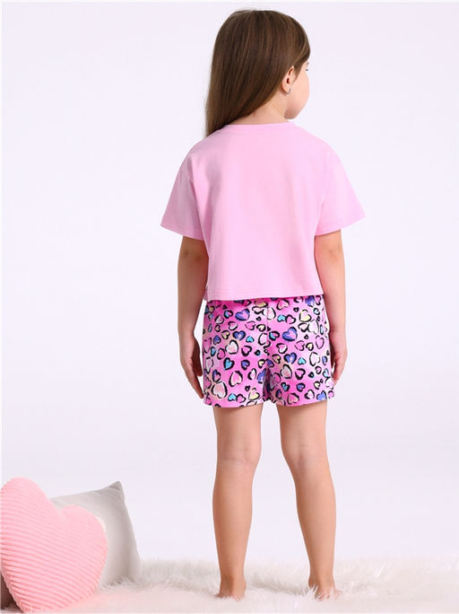 футболка+шорты 2ДЖФШ5742001н - Апрель фото 3