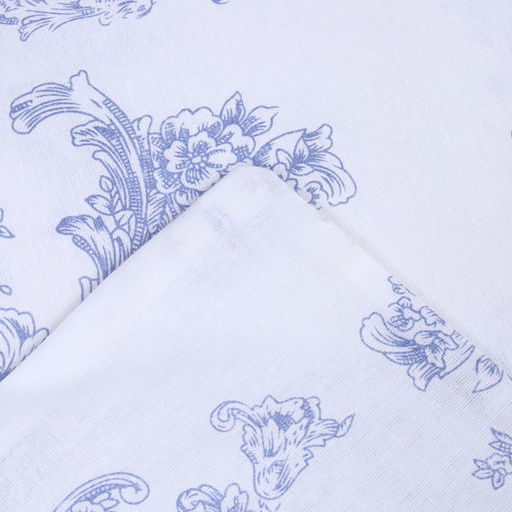 КПБ LoveLife 1.5 сп Вьюнок 147*210,150*215,50*70 -1 шт,100% хлопок,бязь 120 г/м2  фото 4