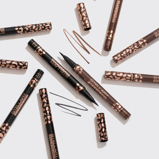 Stellary Фетровая подводка для глаз / Wild eyeliner тон 01  фото 4