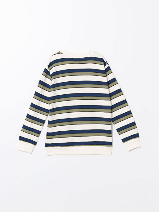 Bisiklet Yaka Erkek ?ocuk Ti??rt