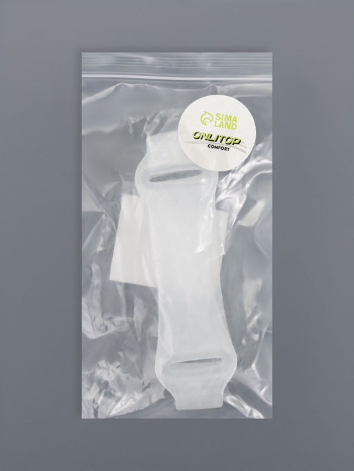 Выпрямитель-тренажёр для пальцев ног 13*3,5см накл ОТ