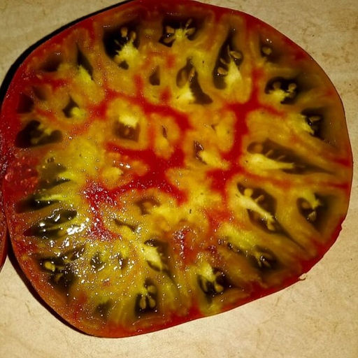 7004T Томат Алмаатинский триколор 10шт