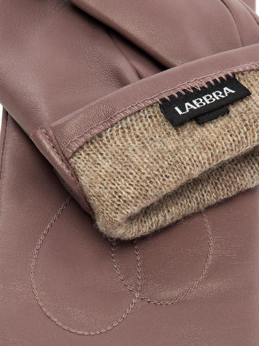 Перчатки жен п/ш LB-0170-sh rose - Labbra фото 4