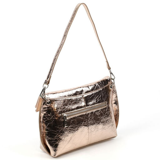 Женская кожаная сумка 0049-20 - Cidirro фото 4