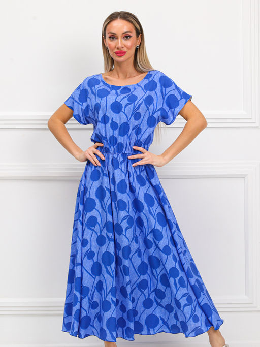 Платье П3-5714 - Wisell фото 7