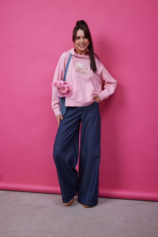 Брюки 4156 - MG Wear фото 8