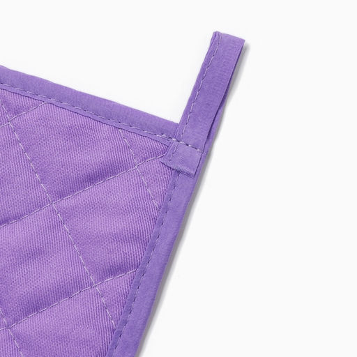 Прихватка Василек, 17?17 см, 100% п/э