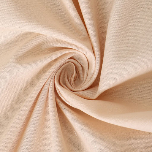 Простыня на резинке Атра 140х200х20, цвет бежевый бязь 120г/м, хлопок  фото 3