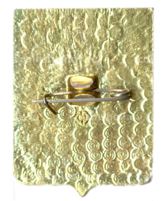 Значок Гороховец