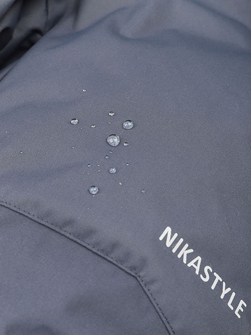 Брюки п2з6125 серый