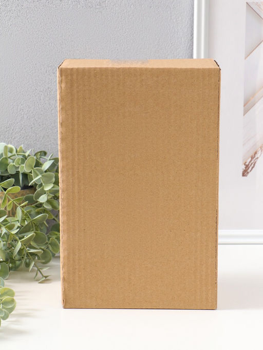 Сувенир полистоун "Мама в розовом платье и шляпке гуляют с сыном по пляжу" 23,5 см