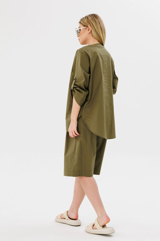 Костюм AmberA 2078-Р хаки  фото 6