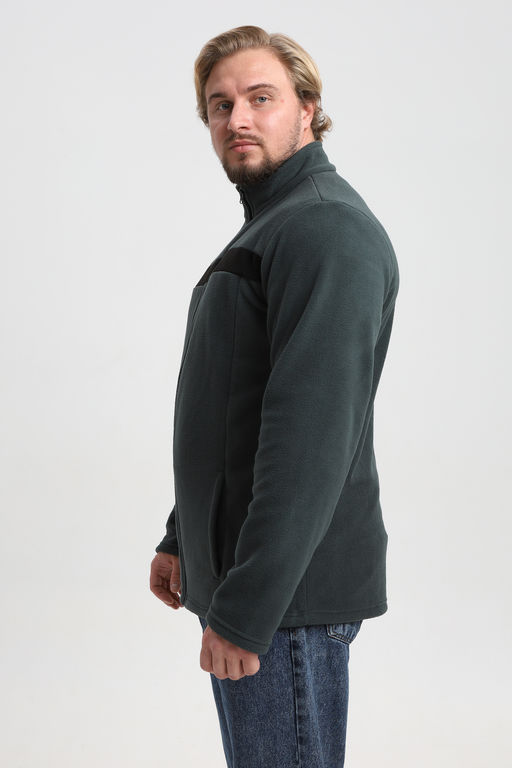 23 Кофта с молнией