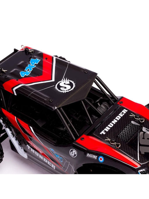 Машинка на пульте управления Багги, радиоуправление, 4WD, 36 КМ/Ч, масштаб 1:18 - Simaland фото 7