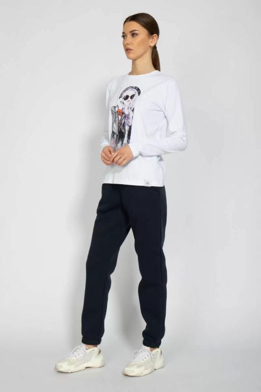 Лонгслив 4061 - Kivviwear фото 5