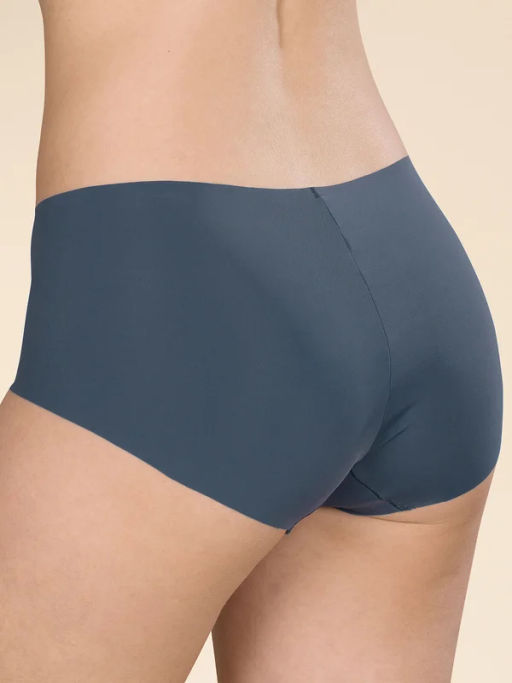 PELICAN, трусы женские, Темно-синий фото 2