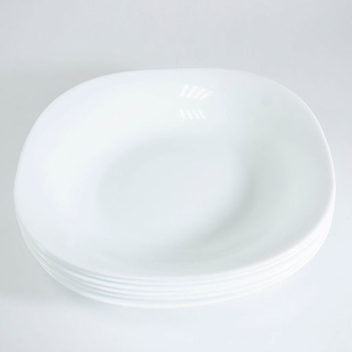 90119-225 Набор тарелок 6пр 25х25х7,5 225мм LR (х6) - Mayer&boch фото 3