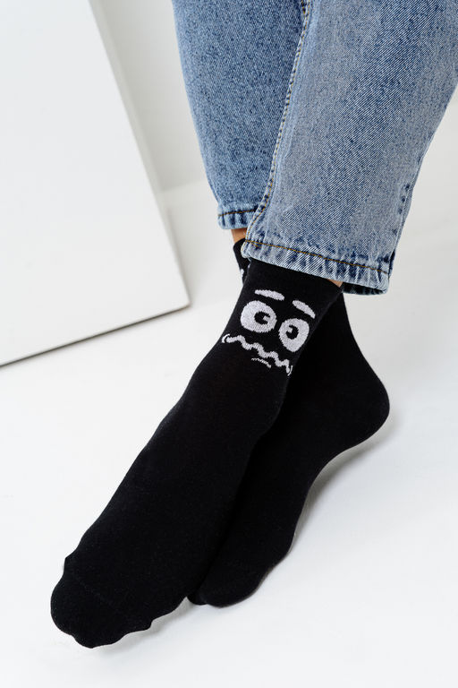 Носки мужские Смайл (набор 3 пары)