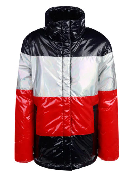 PlayToday / Куртка текстильная с полиуретановым покрытием для девочек  фото 8