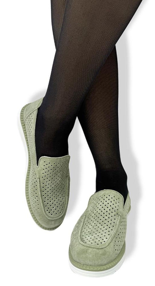 Мокасины Madella UXH-61410-1M-NP