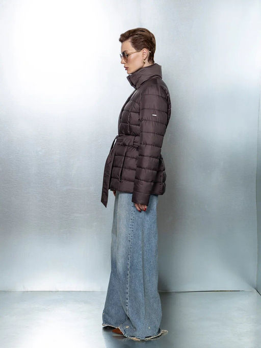 Пуховик женский HOOPS, арт. 73098z