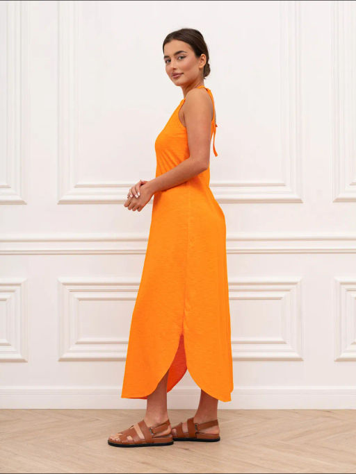 Сарафан женский Флам Оранжевый