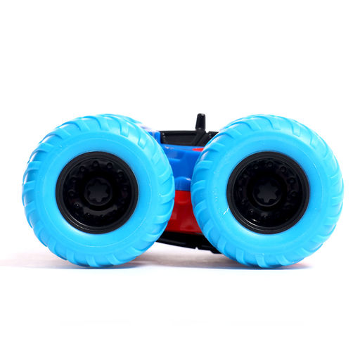 Перевёртыш инерционный Трюкач, цвет МИКС - Simaland фото 7