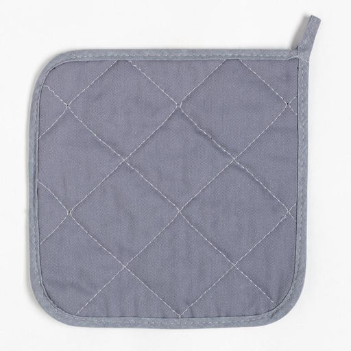 Набор кухонный Christmas tree варежка-прихватка 20х28см, прихватка 19х19см,100%хл - Этель фото 6