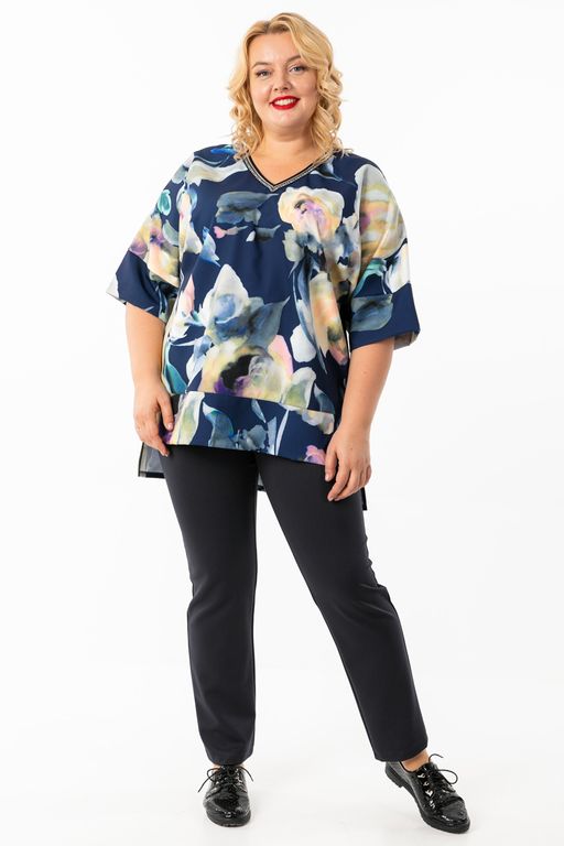 Блузка М4-4286/3 - Wisell фото 8