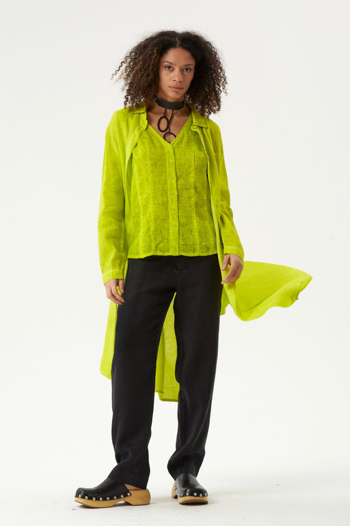 Брюки ЛЕН - Жан и параскева фото 5