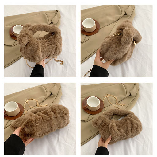 Сумка BAG-F-004-Mokko