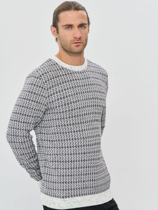 Джемпер мужской 9232-99008 - Vay фото 3