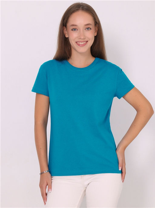 футболка 1ЖДФК3967001 - Апрель фото 3