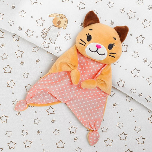 Игрушка для новорождённых Кисуня - Крошка я фото 4