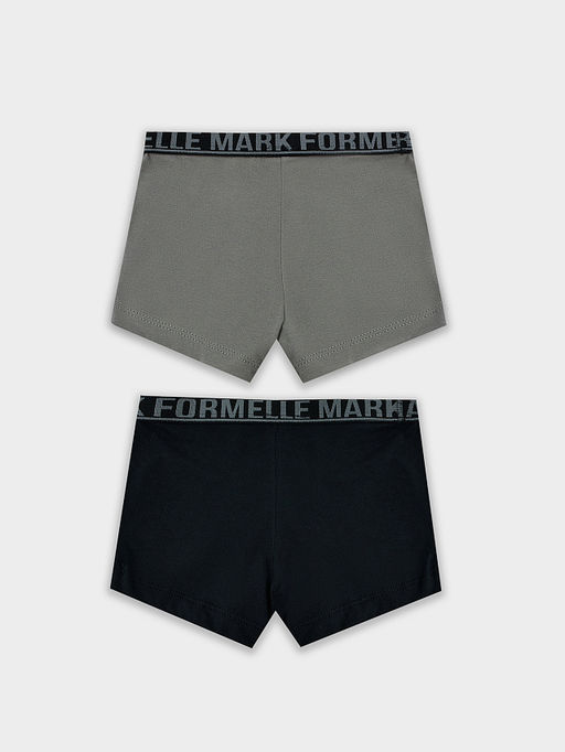Трусы для мальчиков в наборе, 2 шт - Mark formelle фото 2