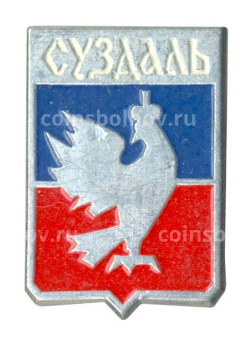 Значок Суздаль