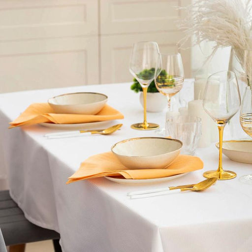 Набор салфеток с пропиткой ВГМО Этель Shine 45*45см, цв.бежевый, пл.192 г/м2  фото 2