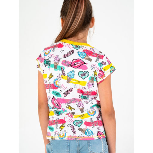 Футболка Подростковая Модница - Ronda фото 3