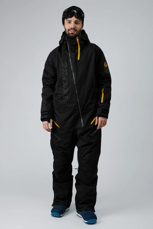 КОМБИНЕЗОН FISHT LIGHT UNISEX 22-13581 10 - Stayer фото 3