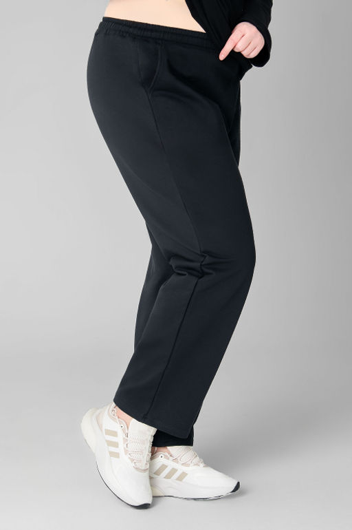 Арт. 7394/3 Штаны женские  52-60(5 шт) Цвет:черный