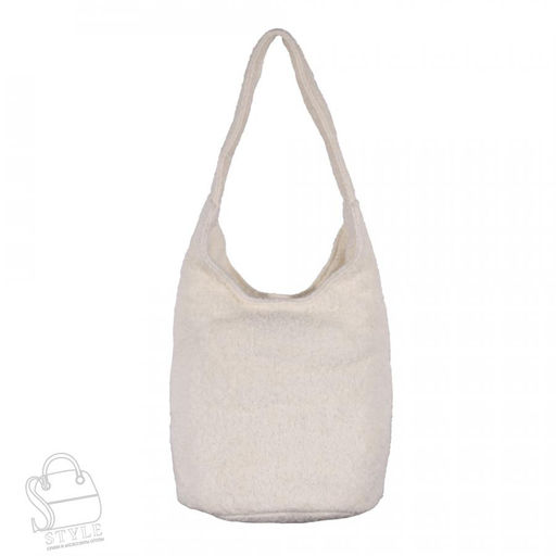 Сумка женская 2376S white S-Style в Новосибирске  фото 4