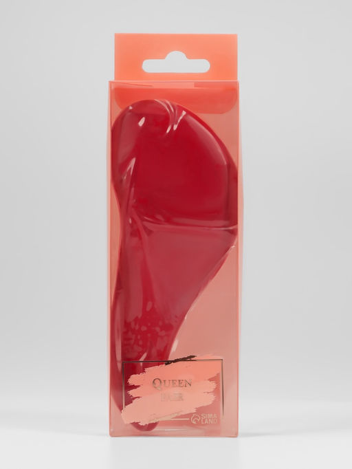 Расчёска массажная, 5.5×15(±1) см, МИКС