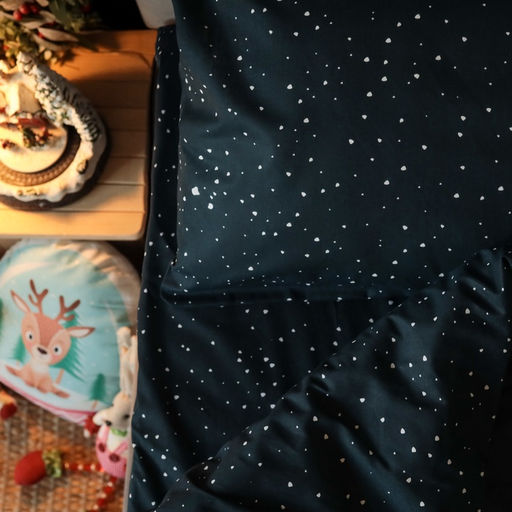 Постельное бельё 1.5-спальное Этель Winter fairytale, бязь