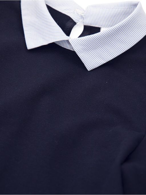 Джемпер обманка