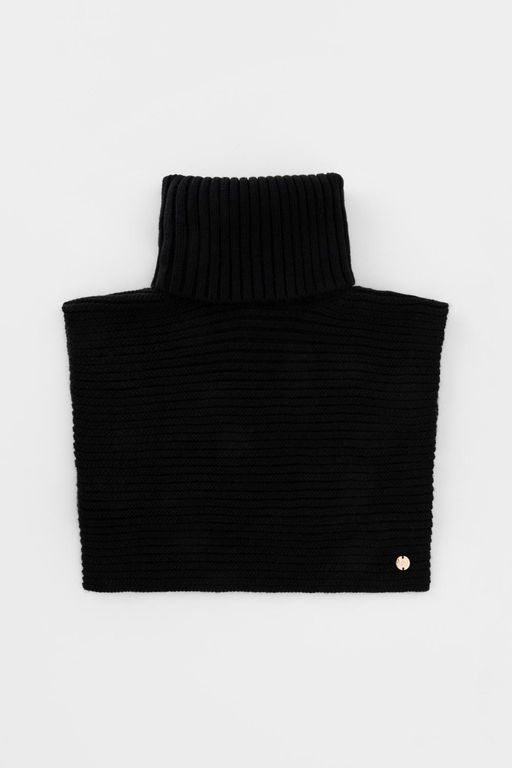 ЕВ 28001/24ш/черный шарф-манишка жен - Very neat фото 4