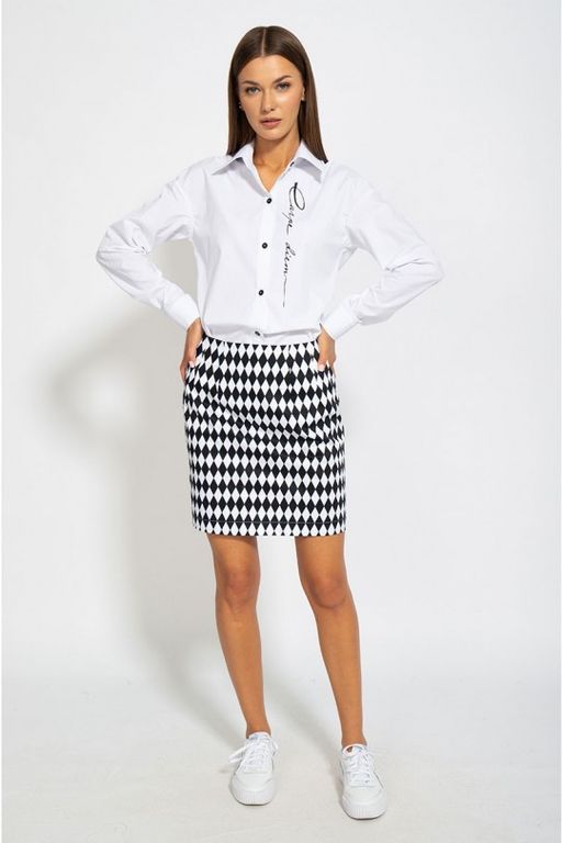 Рубашка 4099 - Kivviwear фото 4